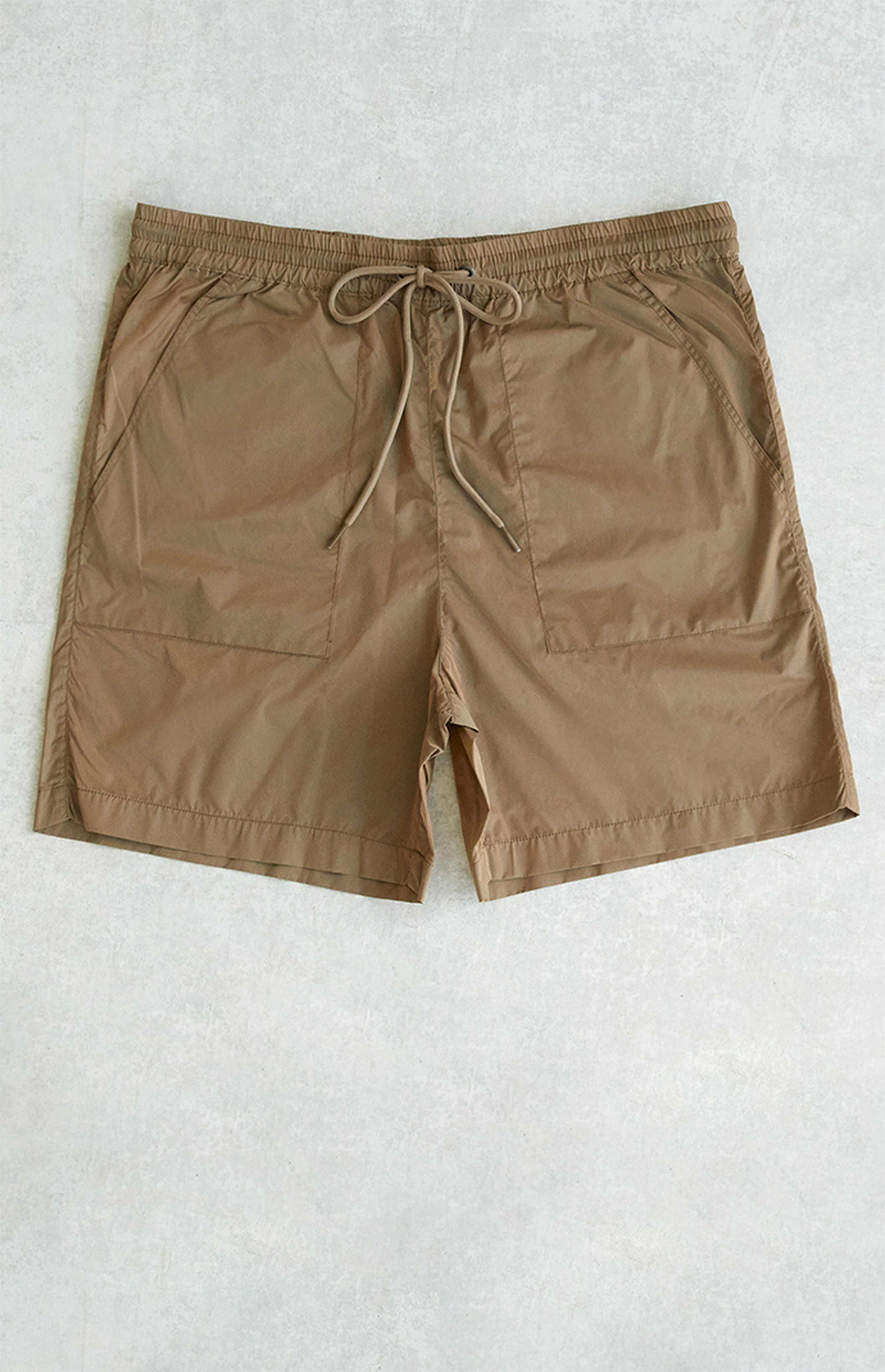 pacsun utility cargo shorts