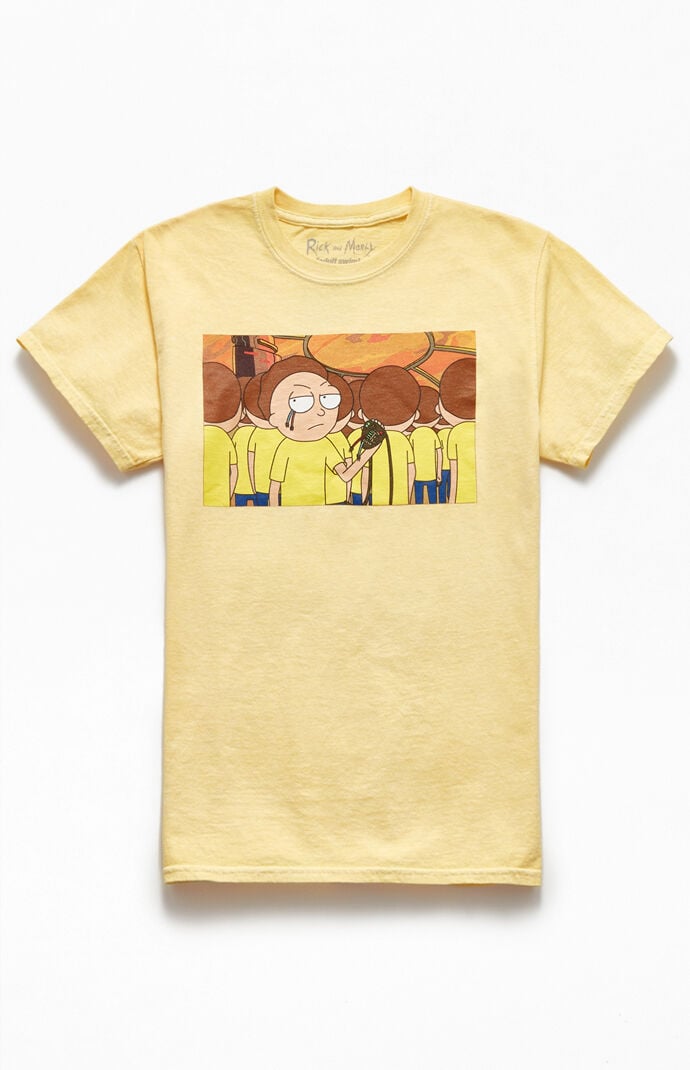 Evil Morty T-Shirt