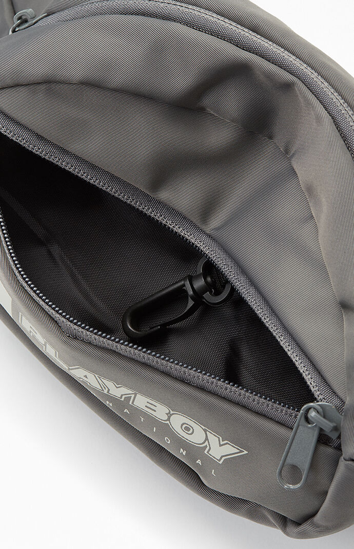 x Playboy Script Sling Bag