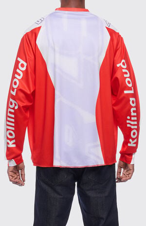 Sport Moto Long Sleeve Jersey image number 4