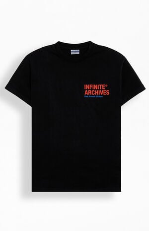 Infinite Archives T-Shirt image number 2