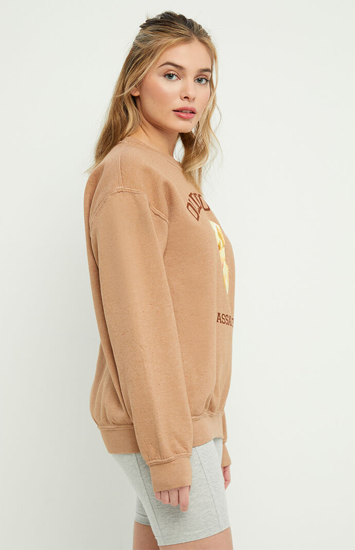 Old Town Mass Crew Neck Sweatshirt
