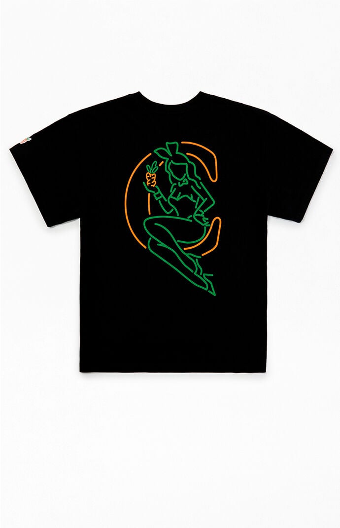 Carrots Club Logo T-Shirt