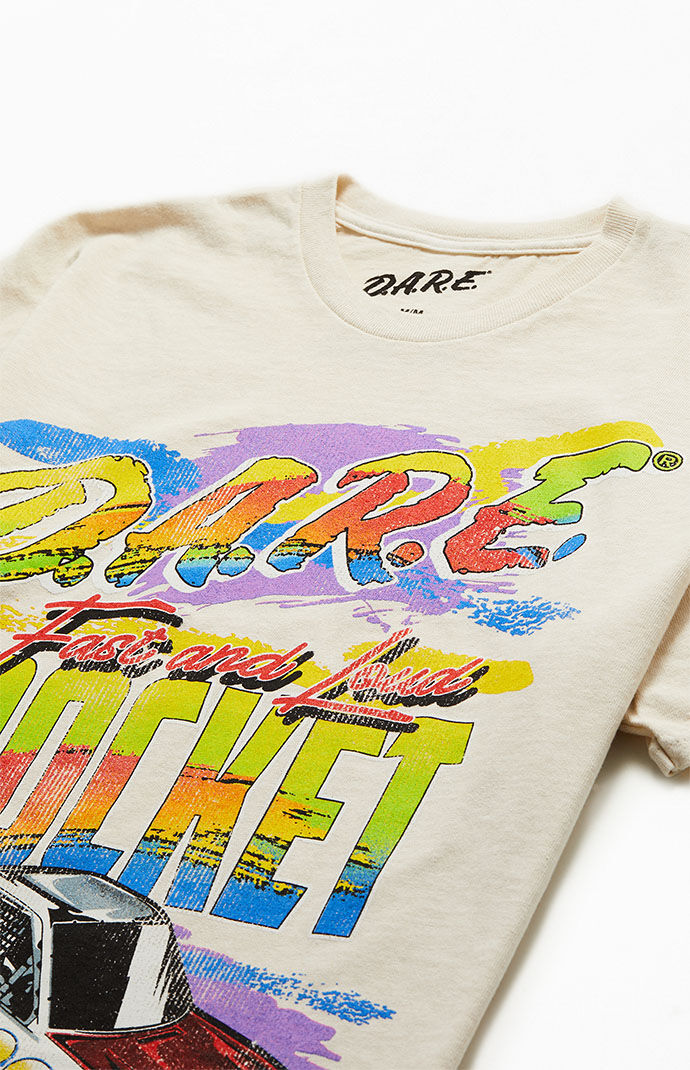 Dare Racing T Shirt