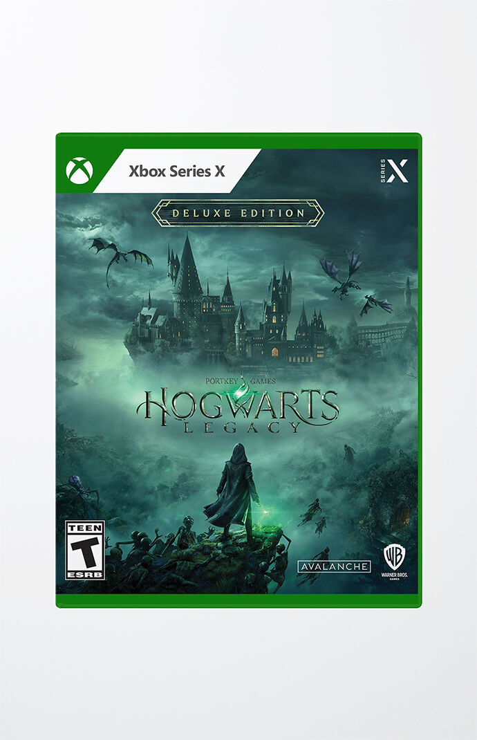 Harry potter xbox series x sales