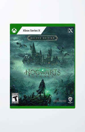 Hogwarts Legacy Deluxe Edition Xbox Series X Game image number 2