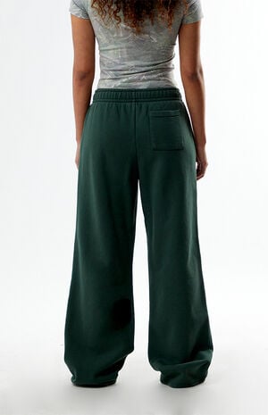 Washed Baggy Sweatpants image number 3