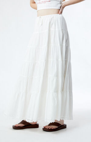 Poppy Maxi Skirt image number 3