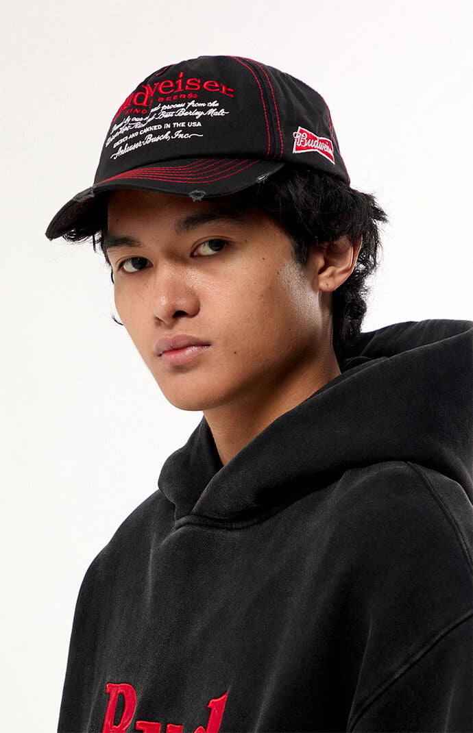 Budweiser by Pacsun Main Snapback Hat