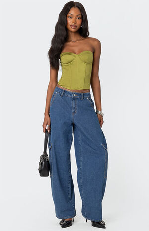 Duna Shiny Corset image number 2