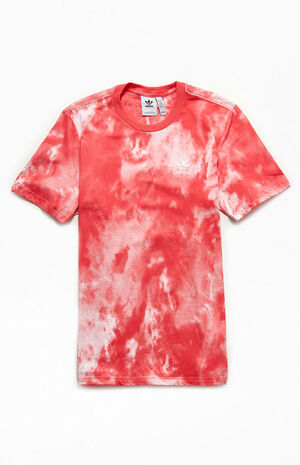Essential Tie Dyed T-Shirt image number 1