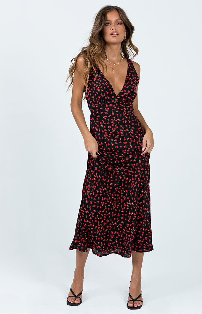 Pacsun maxi dresses top