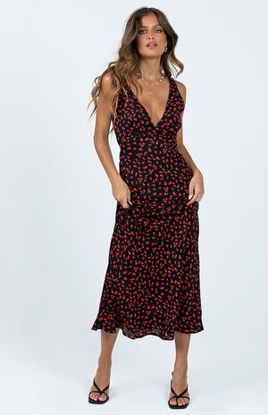 Floral Nellie Maxi Dress image number 2