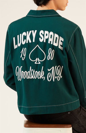 Lucky Spade Gas Jacket image number 5