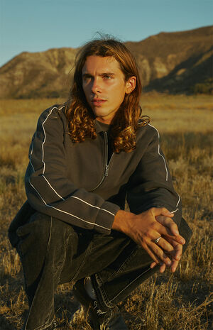 Eco Zip Up Track Jacket image number 2