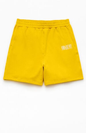 Solid Sweat Shorts image number 1