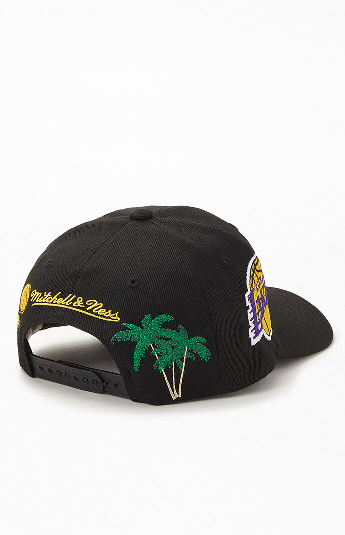 Pacsun lakers hat clearance