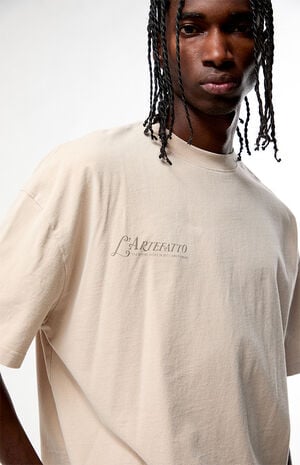 Ecliptica&nbsp;Cropped Boxy T-Shirt image number 4