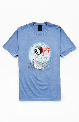 Cobra-Baller Washed T-Shirt image number 1