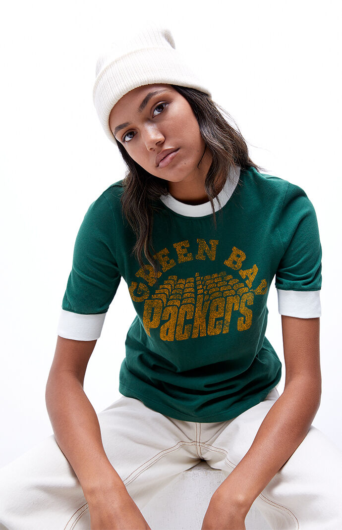 Get the Junk Food Womens Green Bay 