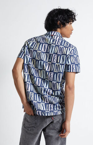 Classic Tommy Button Down Shirt image number 3