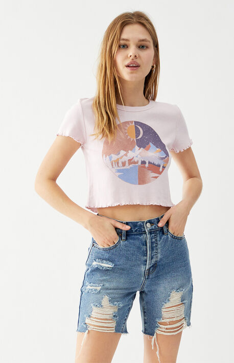 Dreamy Day N Night T-Shirt
