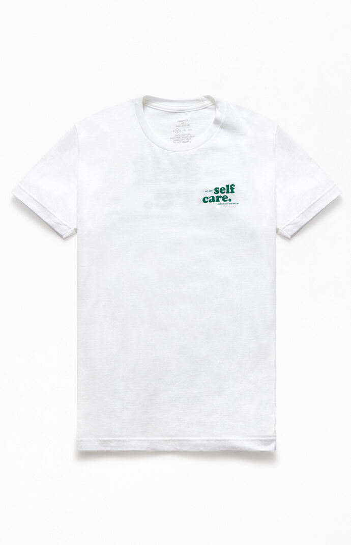 mac miller self care hoodie