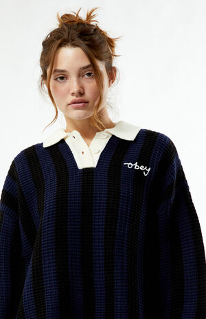 Match Polo Sweater image number 4