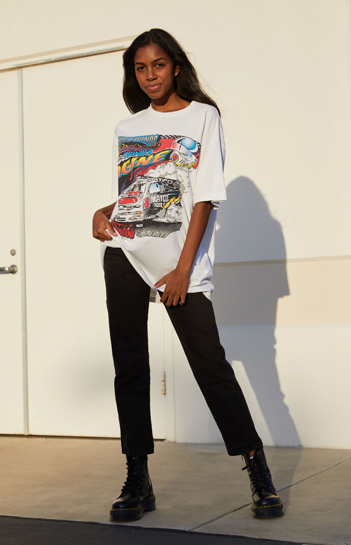 Wild Winds Car T-Shirt