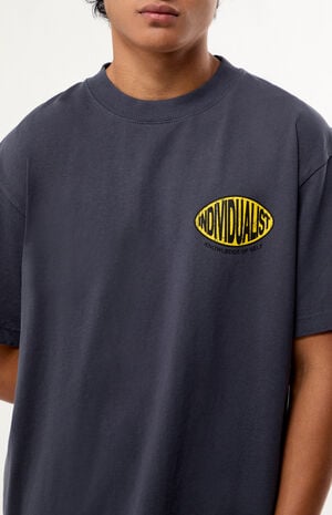 Oval Patch T-Shirt image number 4