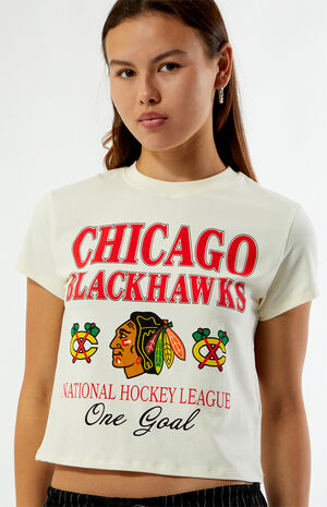 x NHL Chicago Blackhawks Mini T-Shirt image number 3