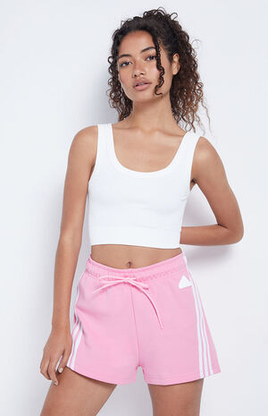 Thick Strap Seamless Tank Top image number 1