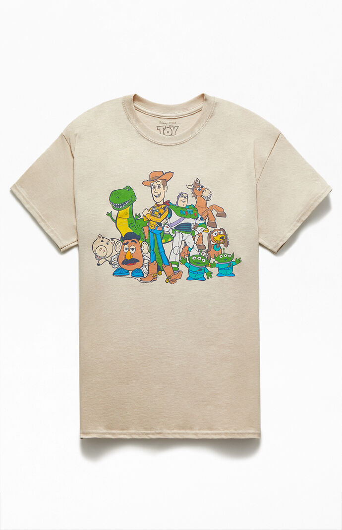 Toy Store Group T-Shirt