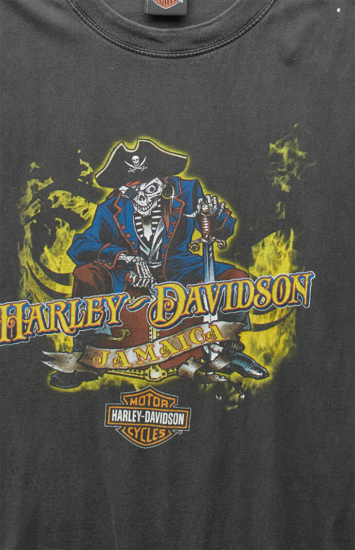 PS VINTAGE 2000s Harley Davidson Graphic Tank Top