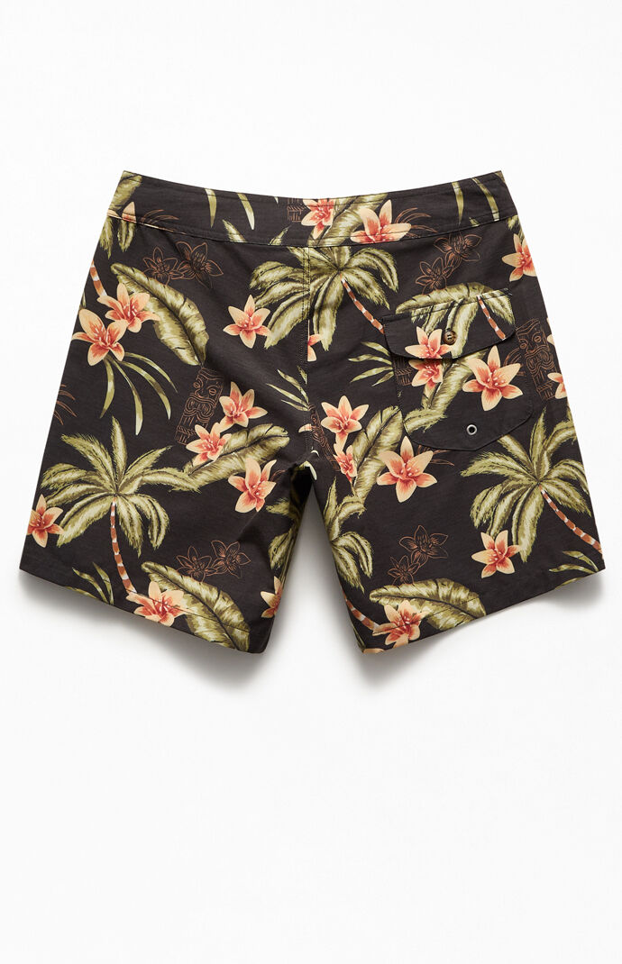 Tiki Tropics 16.5" Boardshorts