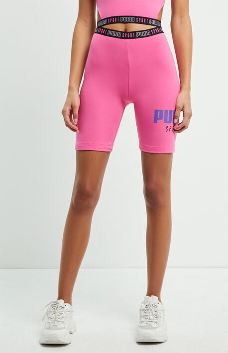 pacsun bike shorts