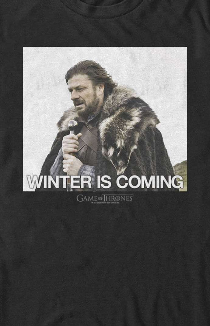 Brace One Game Of Thrones T-Shirt
