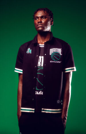 x Overtime Button Down Shirt image number 1