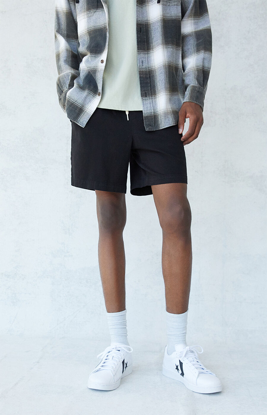 PacSun Volley Shorts PacSun