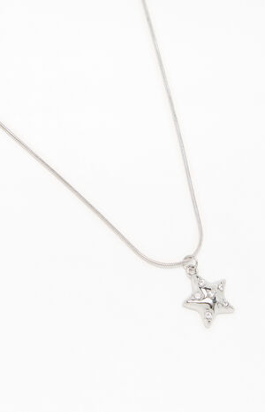 Star Pendant Necklace image number 2