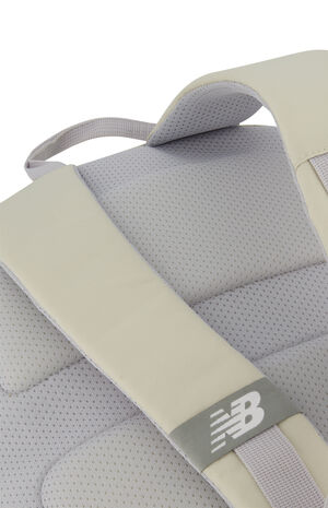 Taupe Heritage Backpack Taupe Heritage Backpack image number 5