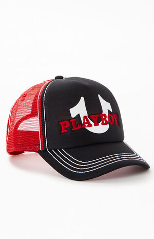 x Playboy Trucker Hat image number 2