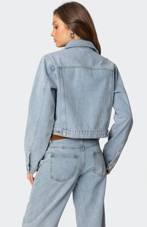 Barb Denim Jacket image number 5
