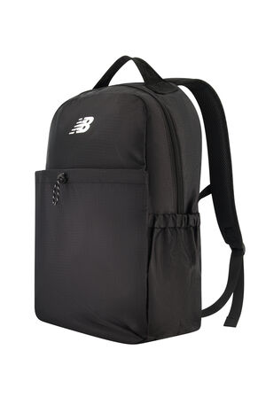 Black Essentials Backpack image number 4