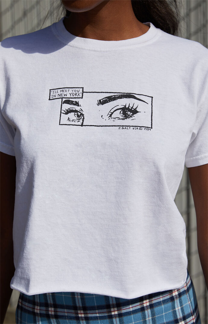 Ashlyn I'll Meet You T-Shirt