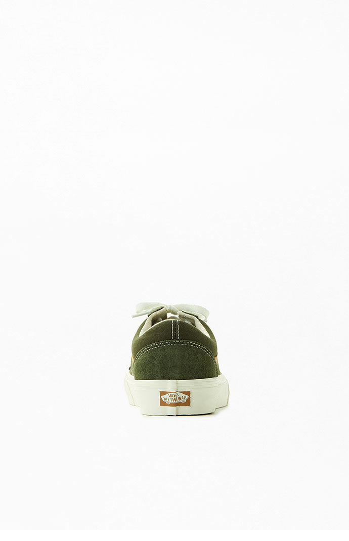 Vans iso 2025 3 hombre olive
