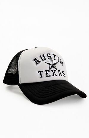 x Pacsun Texas Apex Trucker Hat image number 2