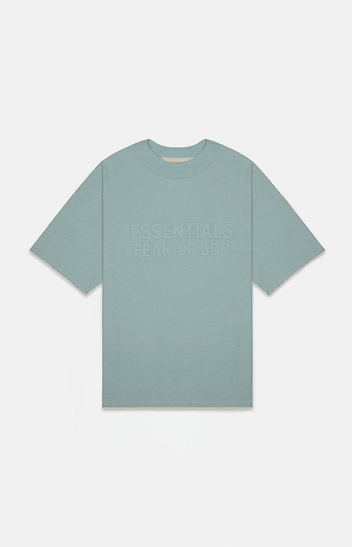 피오갓 에센셜 Fear Of God Kids Sycamore T-Shirt