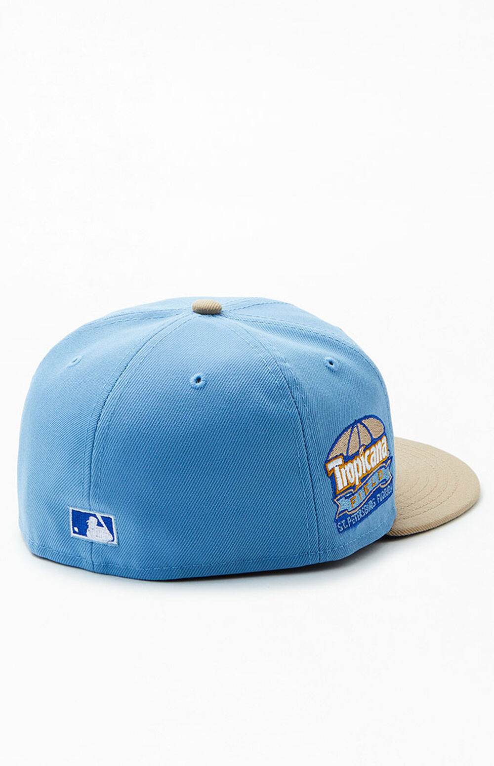 New Era Tampa Bay Rays 59FIFTY Fitted Hat | Pacsun