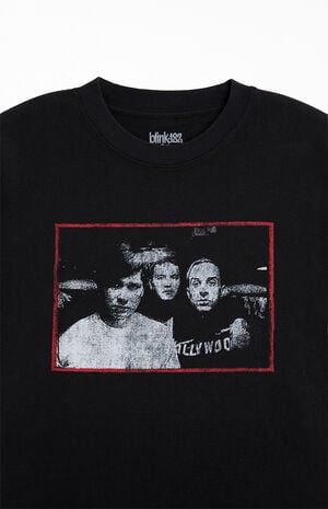 Blink 182 Tour T-Shirt image number 3